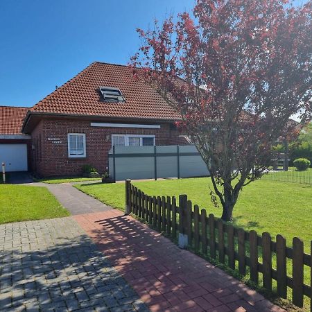 Ferienhaus Kutterstr 2B Norden Buitenkant foto