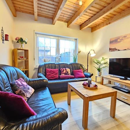 Ferienhaus Kutterstr 2B Norden Buitenkant foto