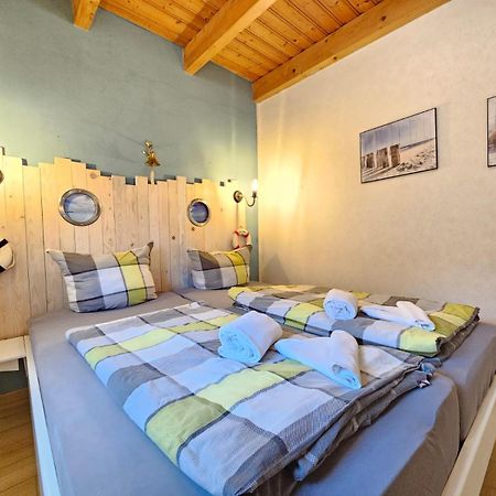 Ferienhaus Kutterstr 2B Norden Buitenkant foto