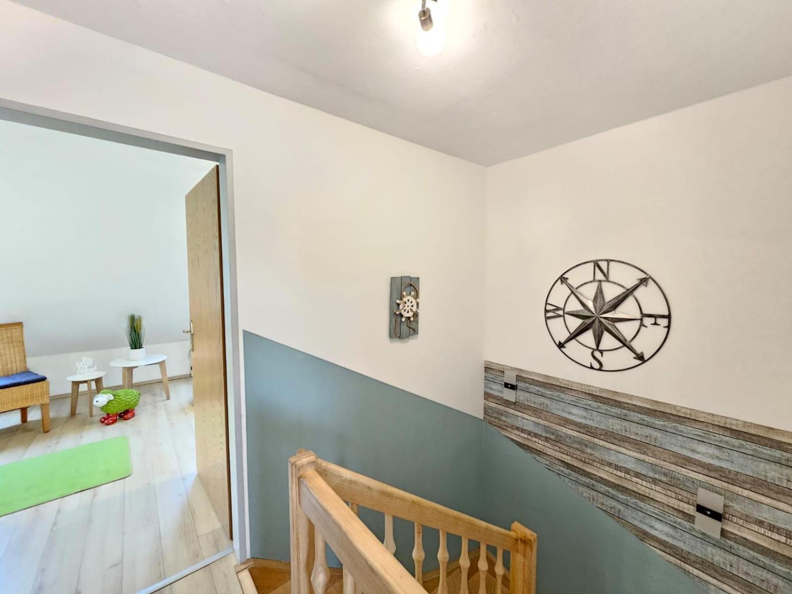Ferienhaus Kutterstr 2B Norden Buitenkant foto