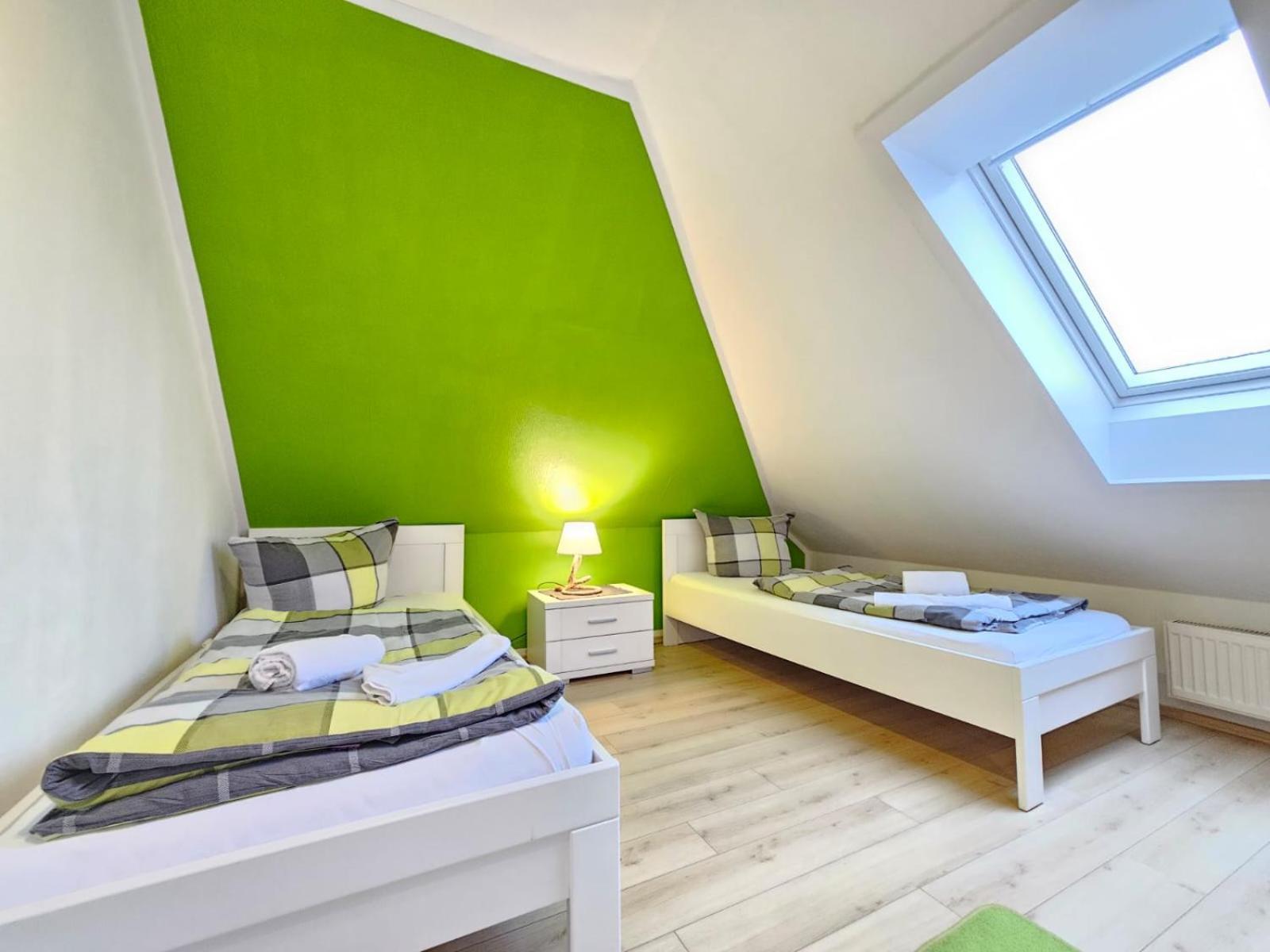 Ferienhaus Kutterstr 2B Norden Buitenkant foto