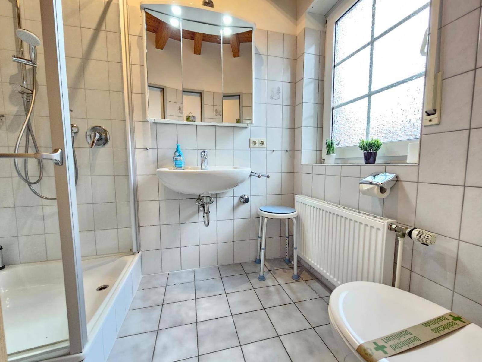 Ferienhaus Kutterstr 2B Norden Buitenkant foto