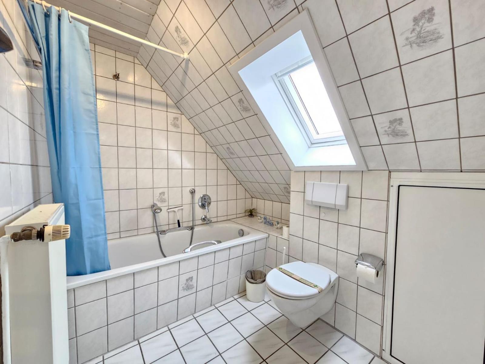 Ferienhaus Kutterstr 2B Norden Buitenkant foto