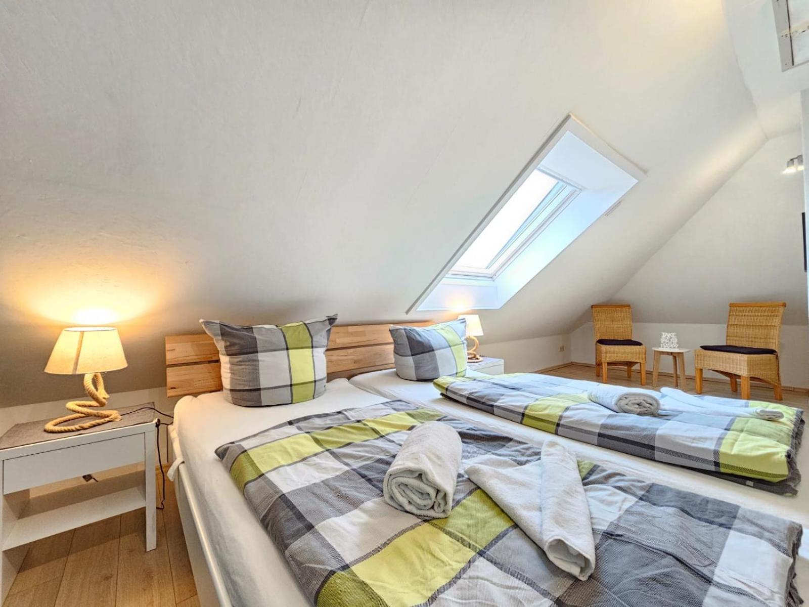 Ferienhaus Kutterstr 2B Norden Buitenkant foto