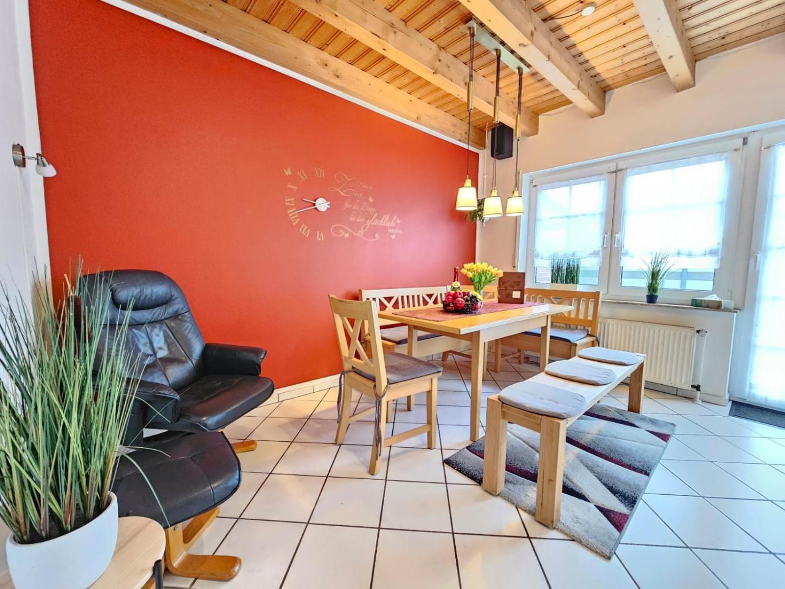 Ferienhaus Kutterstr 2B Norden Buitenkant foto