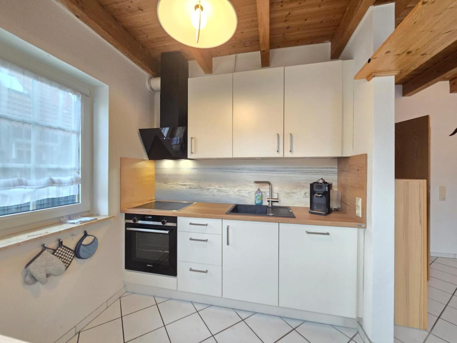 Ferienhaus Kutterstr 2B Norden Buitenkant foto